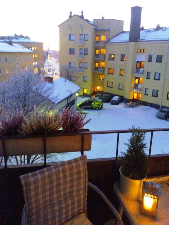 Koskikatu Apartment Rovaniemi Zimmer foto